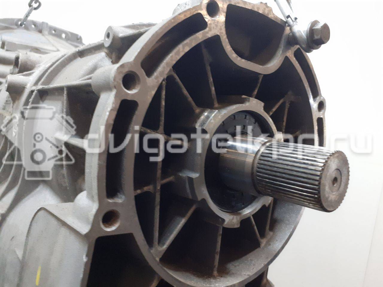 Фото Контрактная (б/у) АКПП для Land Rover Range Rover / Discovery 211-340 л.с 24V 3.0 л 306DT Дизельное топливо LR021834 {forloop.counter}}