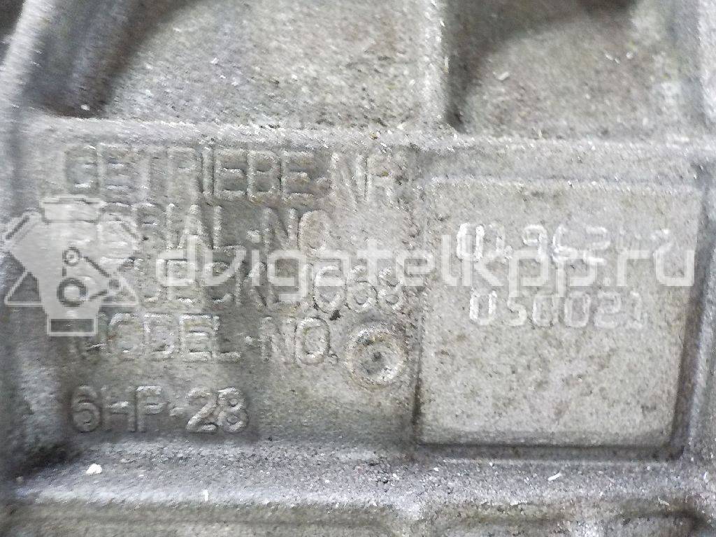 Фото Контрактная (б/у) АКПП для Land Rover Range Rover / Discovery 211-340 л.с 24V 3.0 л 306DT Дизельное топливо LR021834 {forloop.counter}}