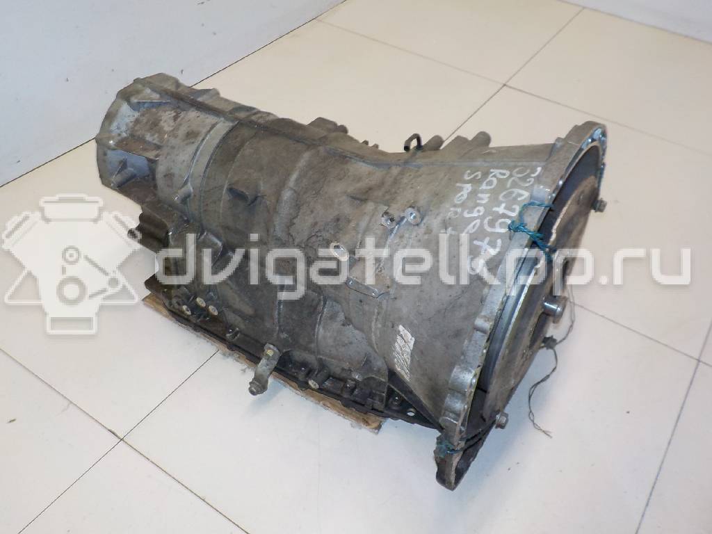 Фото Контрактная (б/у) АКПП для Land Rover Range Rover / Discovery 211-340 л.с 24V 3.0 л 306DT Дизельное топливо LR021834 {forloop.counter}}