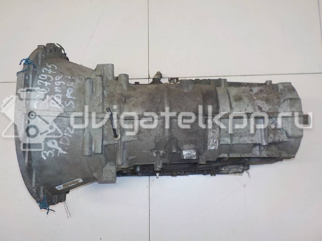 Фото Контрактная (б/у) АКПП для Jaguar / Land Rover 241-300 л.с 24V 3.0 л 306DT Дизельное топливо LR021834 {forloop.counter}}