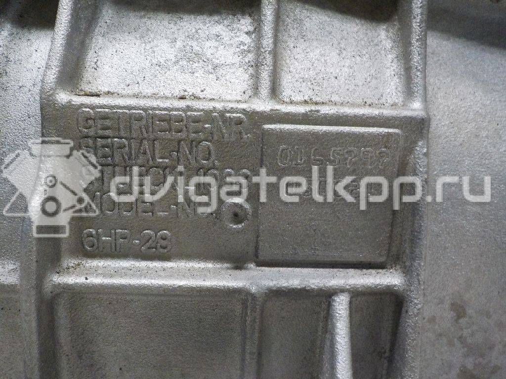 Фото Контрактная (б/у) АКПП для Land Rover Range Rover / Discovery 211-340 л.с 24V 3.0 л 306DT Дизельное топливо LR021834 {forloop.counter}}