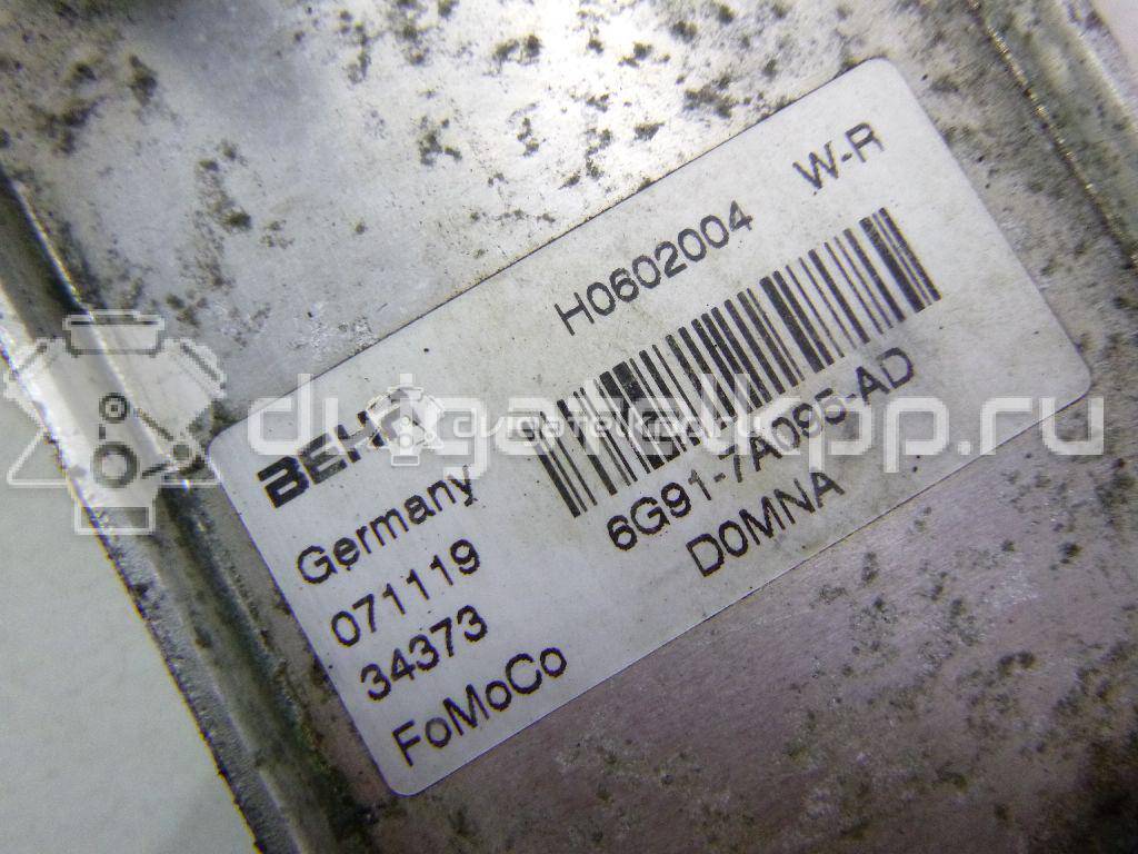 Фото Радиатор (маслоохладитель) АКПП  6g917a095ad для volvo S60 {forloop.counter}}