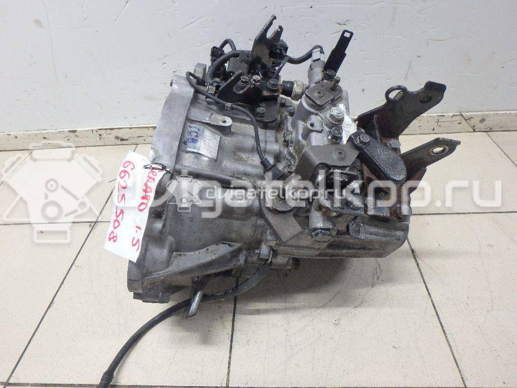 Фото Контрактная (б/у) МКПП для Kia Carens 116 л.с 16V 2.0 л D4EA Дизельное топливо 4300039750 {forloop.counter}}