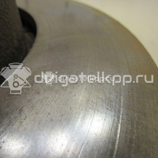 Фото Диск тормозной передний вентилируемый  NTC8780 для Land Rover Range Rover