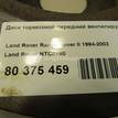 Фото Диск тормозной передний вентилируемый  NTC8780 для Land Rover Range Rover {forloop.counter}}