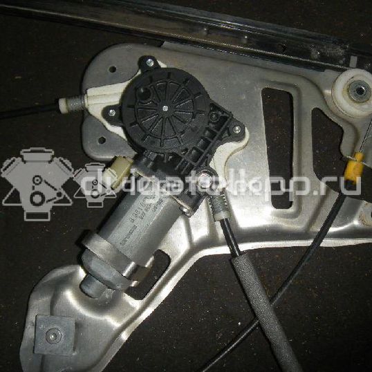 Фото Стеклоподъемник электр. передний левый  CUH500230 для Land Rover Range Rover