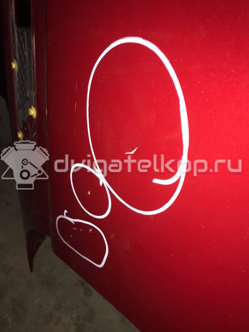 Фото Капот  LR027588 для Land Rover Range Rover {forloop.counter}}