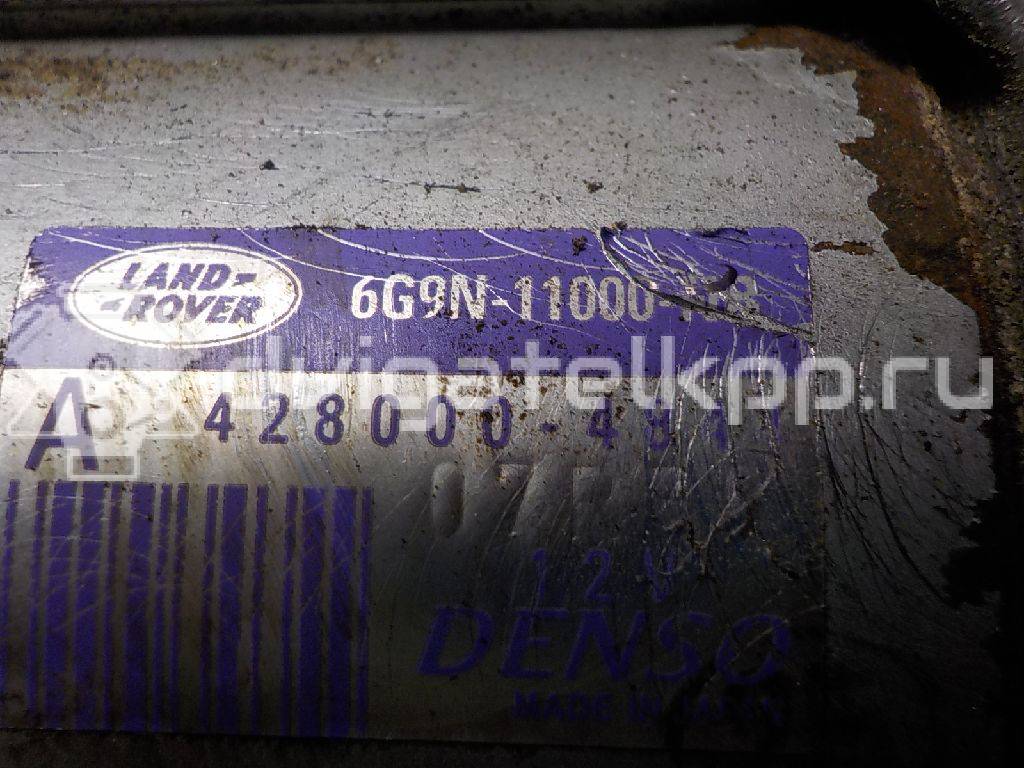 Фото Стартер  LR007373 для Land Rover Freelander / Range Rover / Discovery {forloop.counter}}