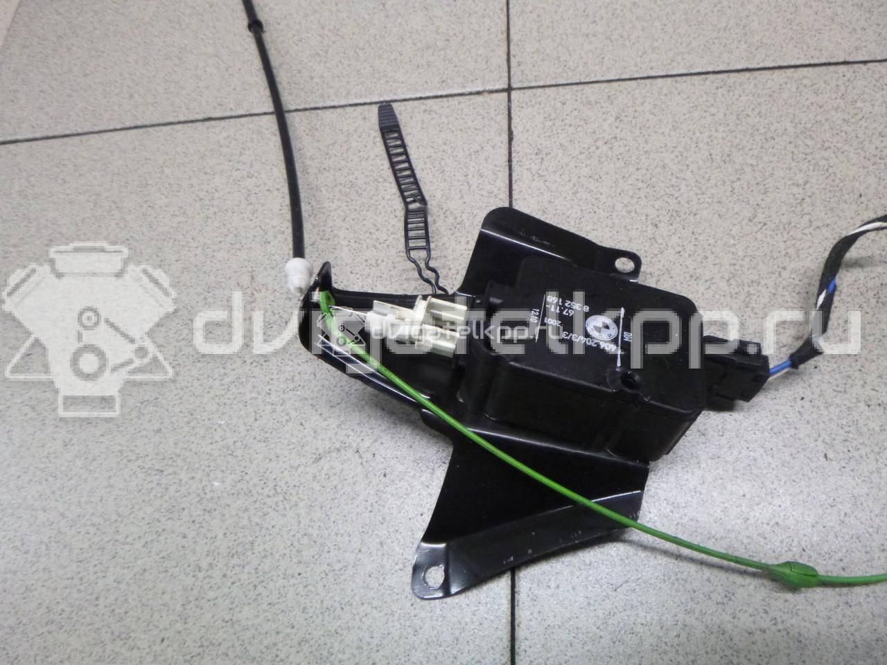 Фото Активатор замка крышки бензобака  67118352168 для land rover Range Rover III (LM) {forloop.counter}}