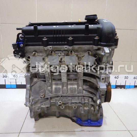 Фото Контрактный (б/у) двигатель G4FC для Hyundai / Kia 114-132 л.с 16V 1.6 л Бензин/спирт 211012BW02