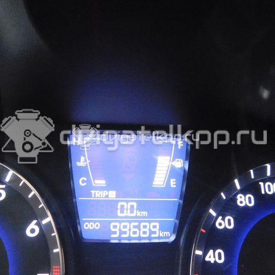 Фото Контрактный (б/у) двигатель G4FA для Hyundai / Kia 100-109 л.с 16V 1.4 л бензин 211012BW01