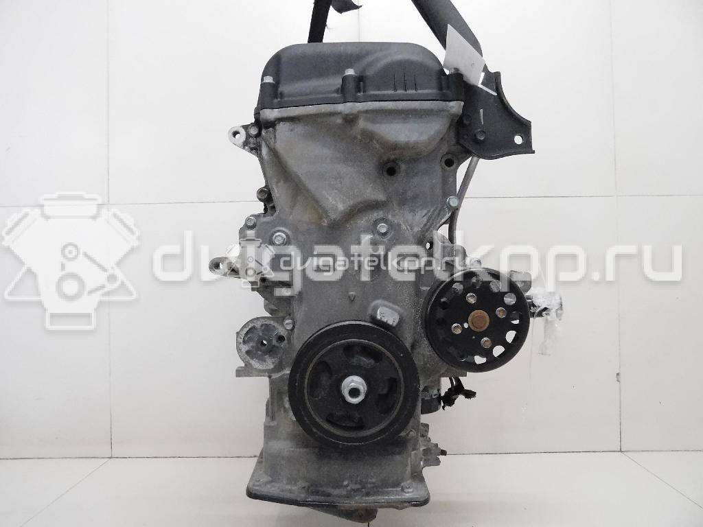 Фото Контрактный (б/у) двигатель G4FA для Hyundai / Kia 100-109 л.с 16V 1.4 л бензин 211012BW01 {forloop.counter}}