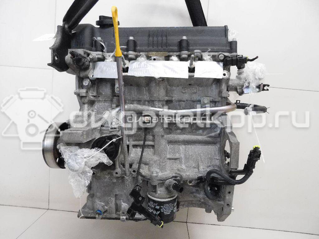 Фото Контрактный (б/у) двигатель G4FA для Hyundai / Kia 100-109 л.с 16V 1.4 л бензин 211012BW01 {forloop.counter}}