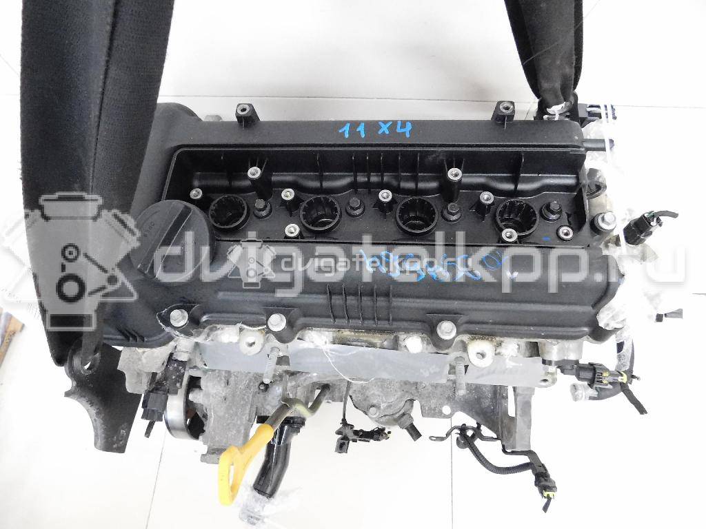 Фото Контрактный (б/у) двигатель G4FA для Hyundai / Kia 100-109 л.с 16V 1.4 л бензин 211012BW01 {forloop.counter}}