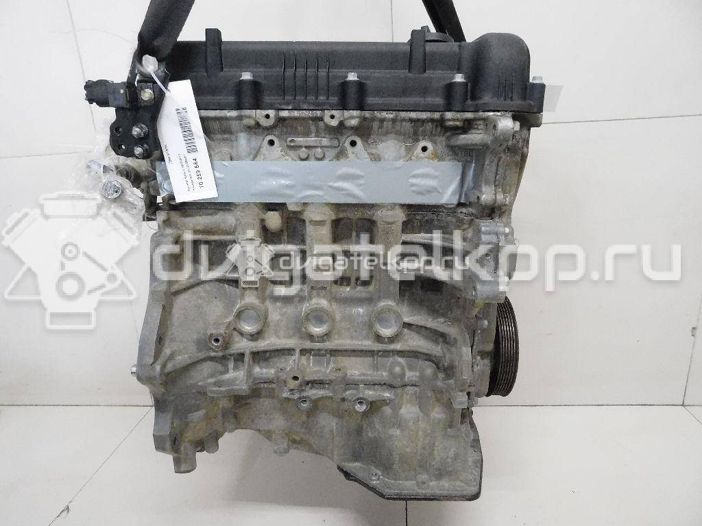 Фото Контрактный (б/у) двигатель G4FA для Hyundai / Kia 100-109 л.с 16V 1.4 л бензин 211012BW01 {forloop.counter}}