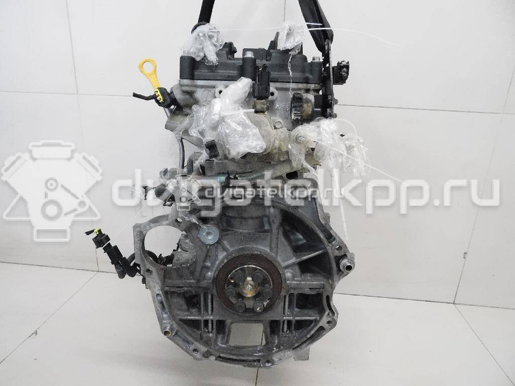 Фото Контрактный (б/у) двигатель G4FA для Hyundai / Kia 100-109 л.с 16V 1.4 л бензин 211012BW01 {forloop.counter}}