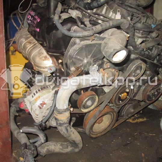 Фото Контрактный (б/у) двигатель VG33E для Infiniti / Nissan 150-170 л.с 12V 3.3 л нормальный бензин (91) неэтилированный