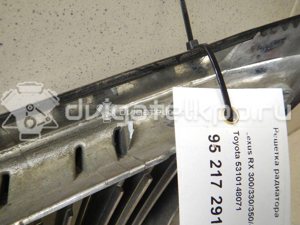 Фото Решетка радиатора  5310148071 для Lexus Rx {forloop.counter}}