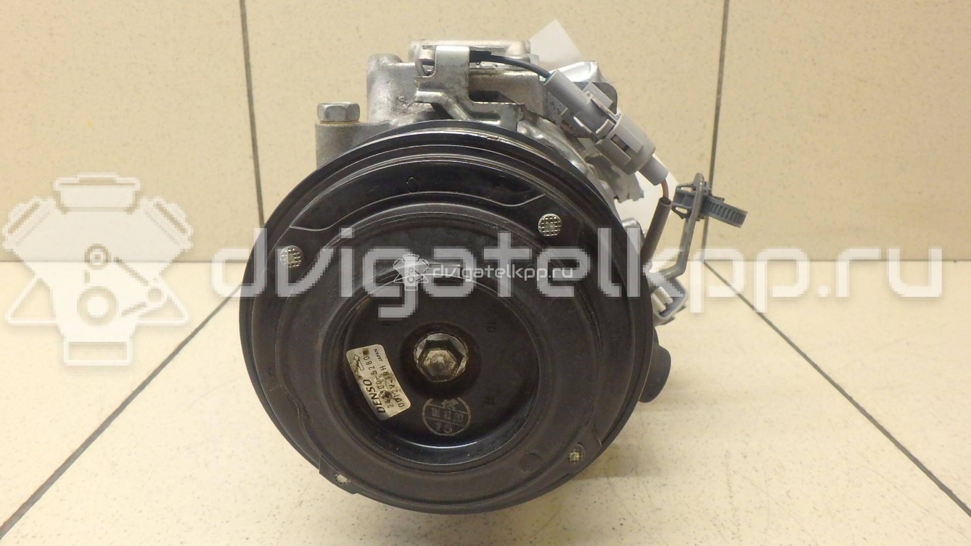 Фото Компрессор системы кондиционирования  8832048120 для Lexus Rx {forloop.counter}}