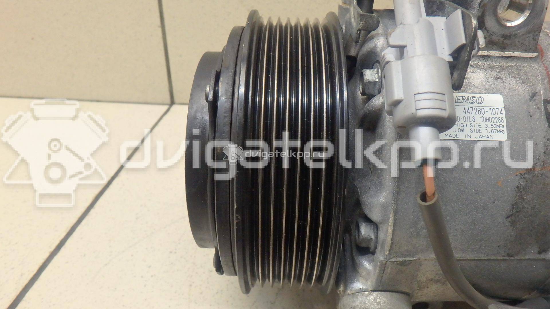 Фото Компрессор системы кондиционирования  8832048120 для Lexus Rx {forloop.counter}}