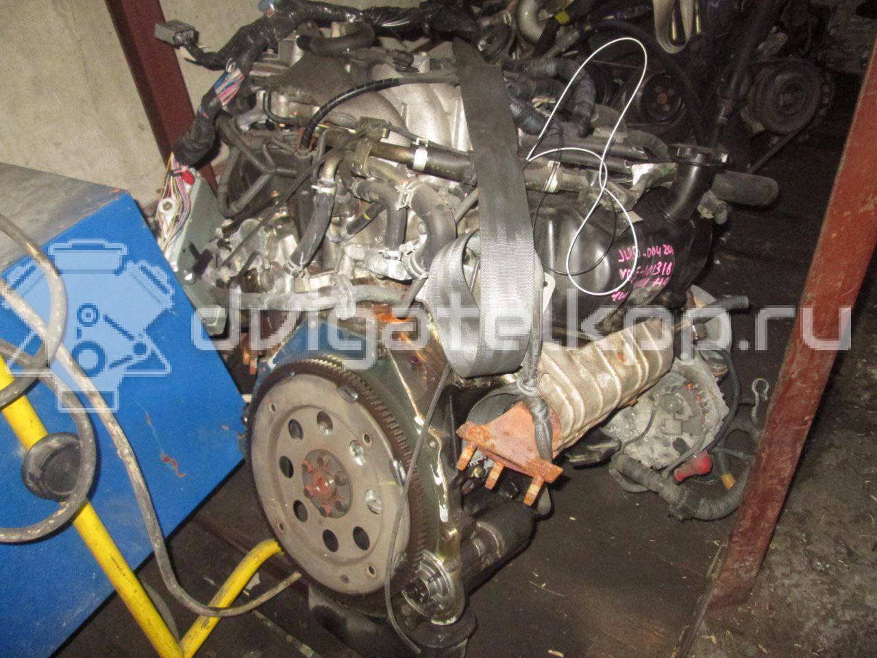 Фото Контрактный (б/у) двигатель VG33E для Infiniti / Nissan 150-170 л.с 12V 3.3 л нормальный бензин (91) неэтилированный {forloop.counter}}