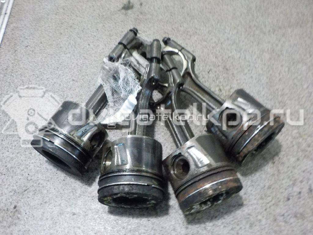 Фото Поршень с шатуном для двигателя A 22 DM для Opel / Vauxhall 163 л.с 16V 2.2 л Дизельное топливо {forloop.counter}}