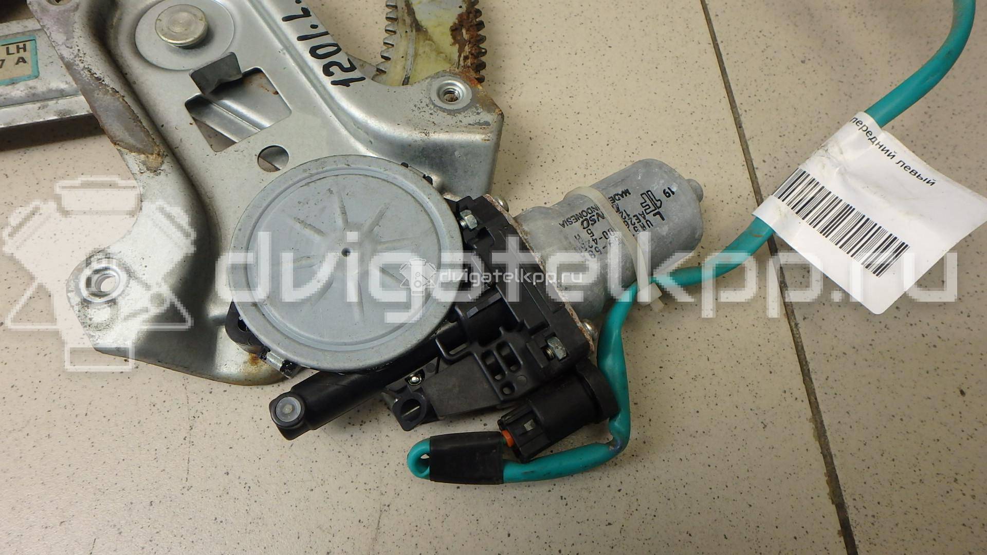 Фото Стеклоподъемник электр. передний левый  1452782 для mazda BT-50 {forloop.counter}}