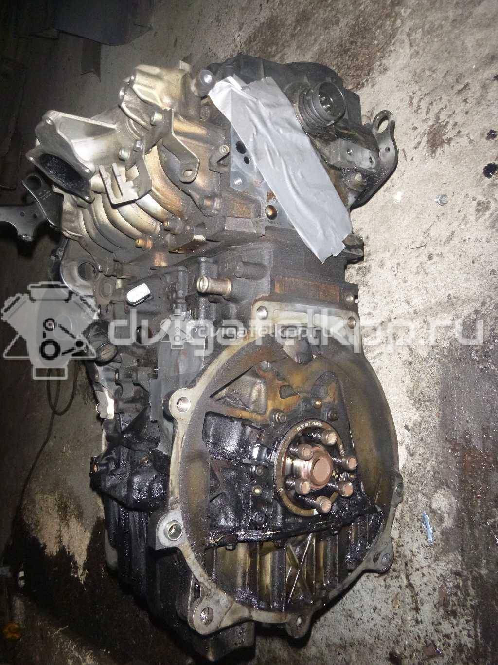 Фото Контрактный (б/у) двигатель ECE для Dodge Caliber / Journey 140 л.с 16V 2.0 л Дизельное топливо {forloop.counter}}