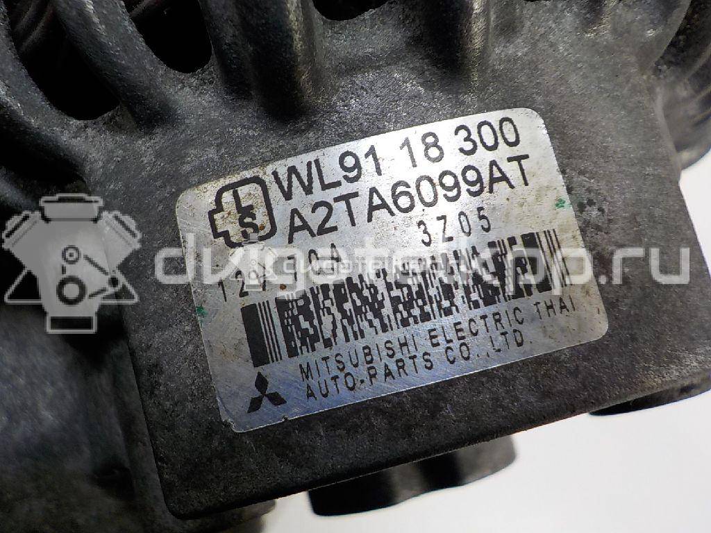 Фото Генератор  4344538 для mazda BT-50 {forloop.counter}}