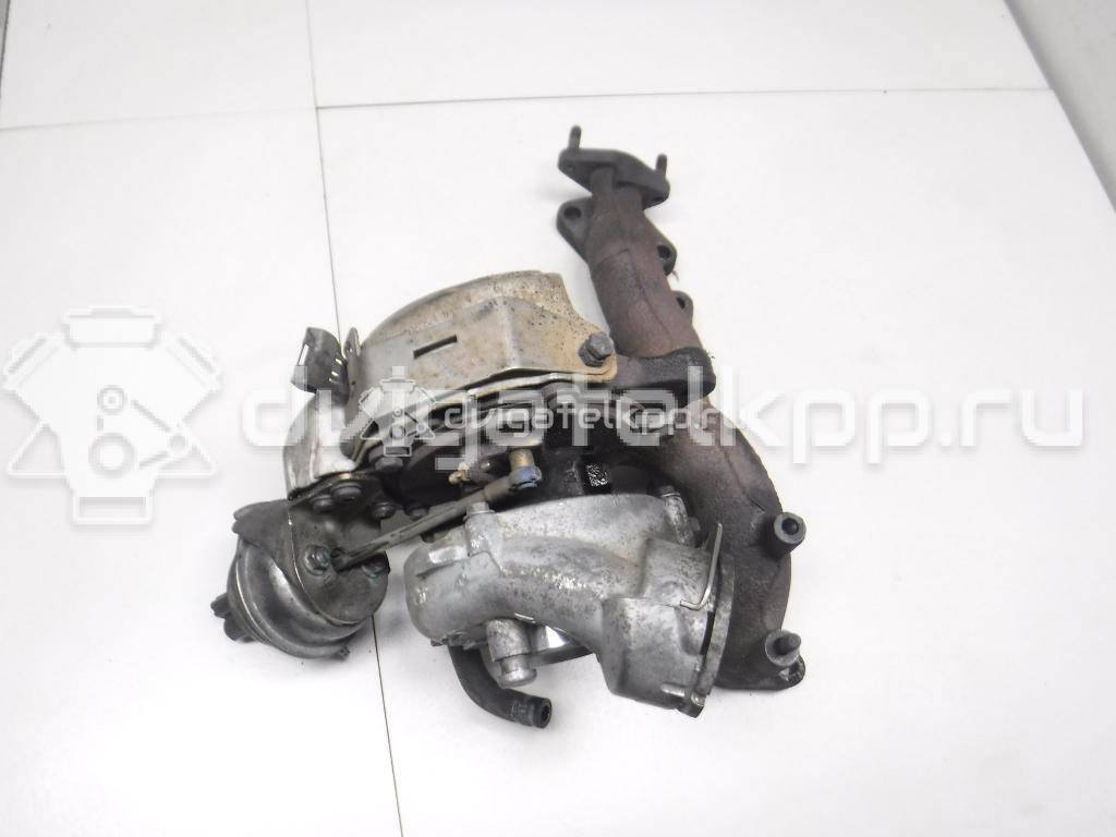 Фото Турбокомпрессор (турбина)  03G253019R для Dodge Caliber / Avenger / Journey {forloop.counter}}