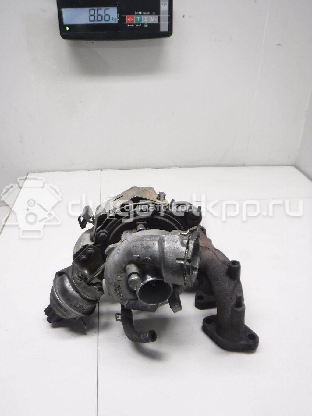 Фото Турбокомпрессор (турбина)  03G253019R для Dodge Caliber / Avenger / Journey {forloop.counter}}