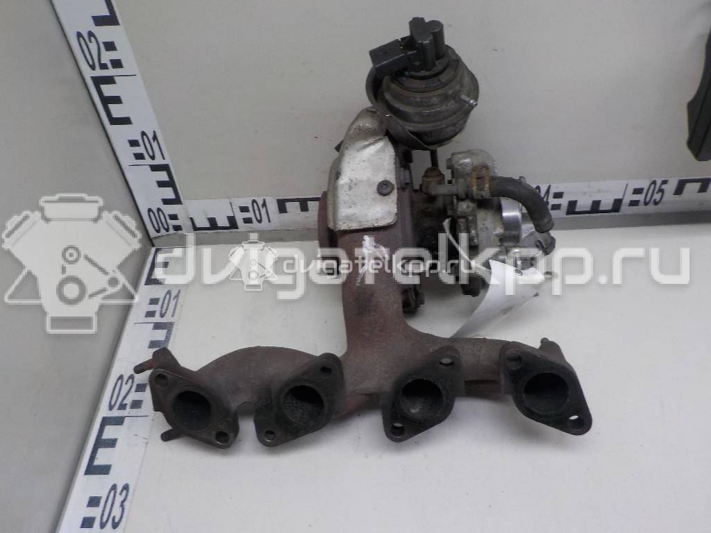 Фото Турбокомпрессор (турбина)  03G253019R для Dodge Caliber / Avenger / Journey {forloop.counter}}