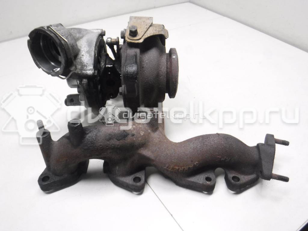 Фото Турбокомпрессор (турбина)  03G253019R для Dodge Caliber / Avenger / Journey {forloop.counter}}