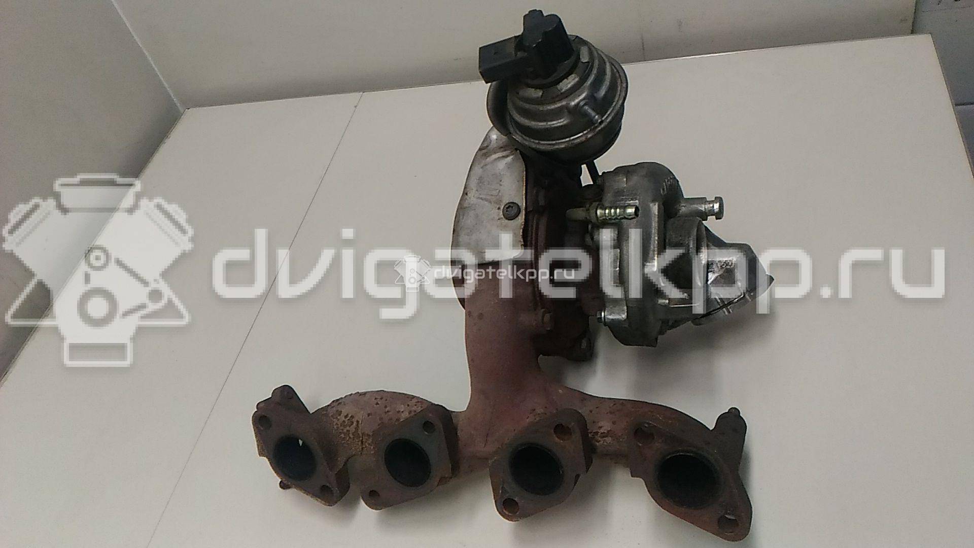 Фото Турбокомпрессор (турбина)  03G253019R для Dodge Caliber / Avenger / Journey {forloop.counter}}