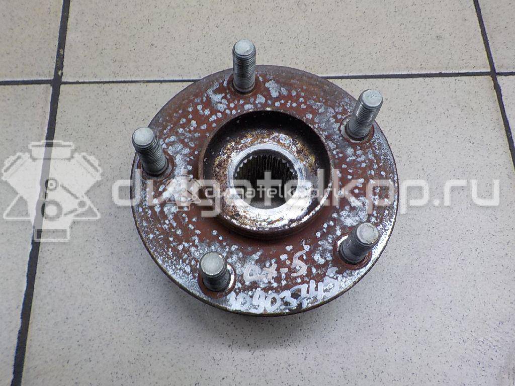 Фото Ступица передняя  KD353304XC для Mazda Cx-5 / Mx-5 / 6 / 3 {forloop.counter}}
