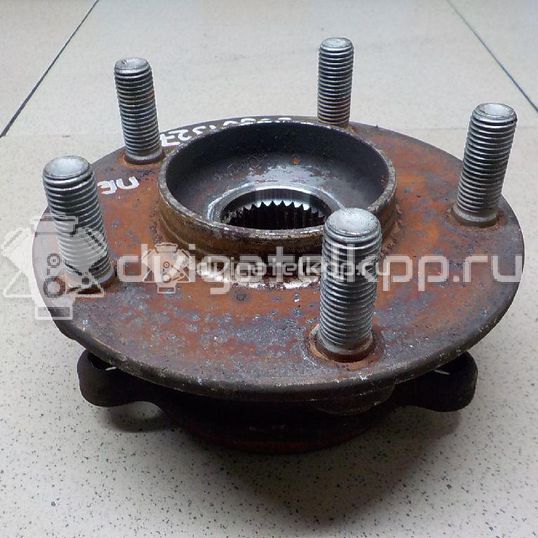 Фото Ступица передняя  KD353304XC для Mazda Cx-5 / Mx-5 / 6 / 3