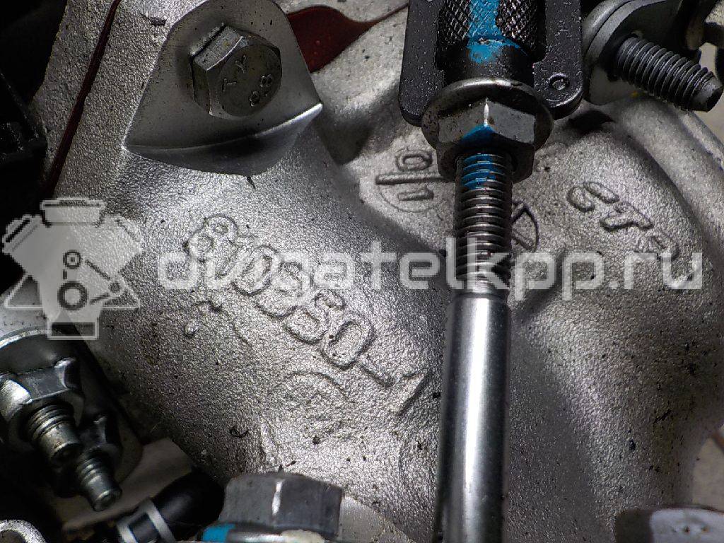 Фото Турбокомпрессор (турбина)  SH0113700A для Mazda Cx-5 / 6 / 3 {forloop.counter}}