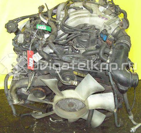 Фото Контрактный (б/у) двигатель VG33E для Infiniti / Nissan 150-170 л.с 12V 3.3 л нормальный бензин (91) неэтилированный {forloop.counter}}