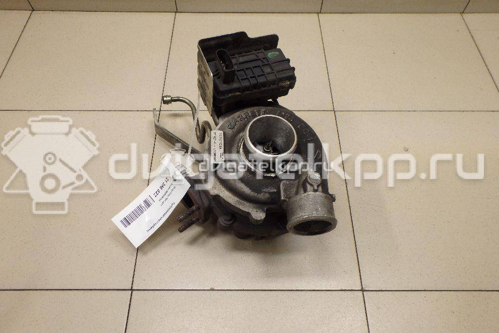 Фото Турбокомпрессор (турбина)  68033480AC для Dodge Nitro {forloop.counter}}