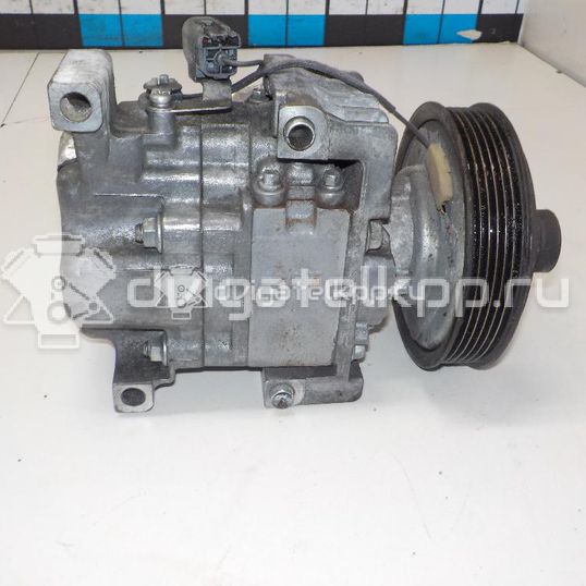Фото Компрессор системы кондиционирования  GJ6A61K00F для Mazda Cx-7 Er / 6 / 5 / 3