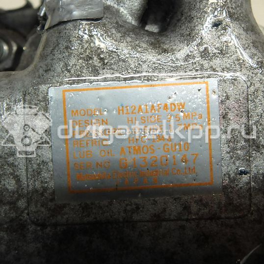 Фото Компрессор системы кондиционирования  GJ6A61K00F для Mazda Cx-7 Er / 6 / 5 / 3