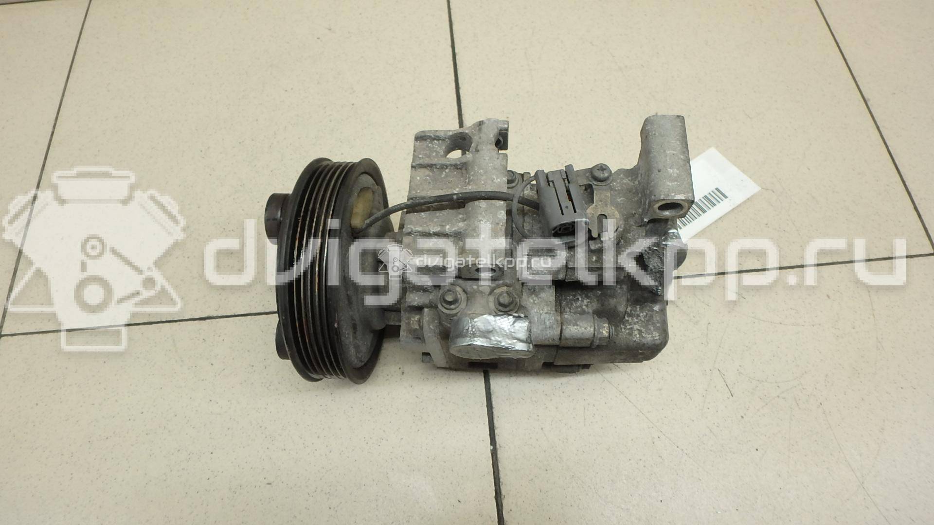 Фото Компрессор системы кондиционирования  GJ6A61K00F для Mazda Cx-7 Er / 6 / 5 / 3 {forloop.counter}}