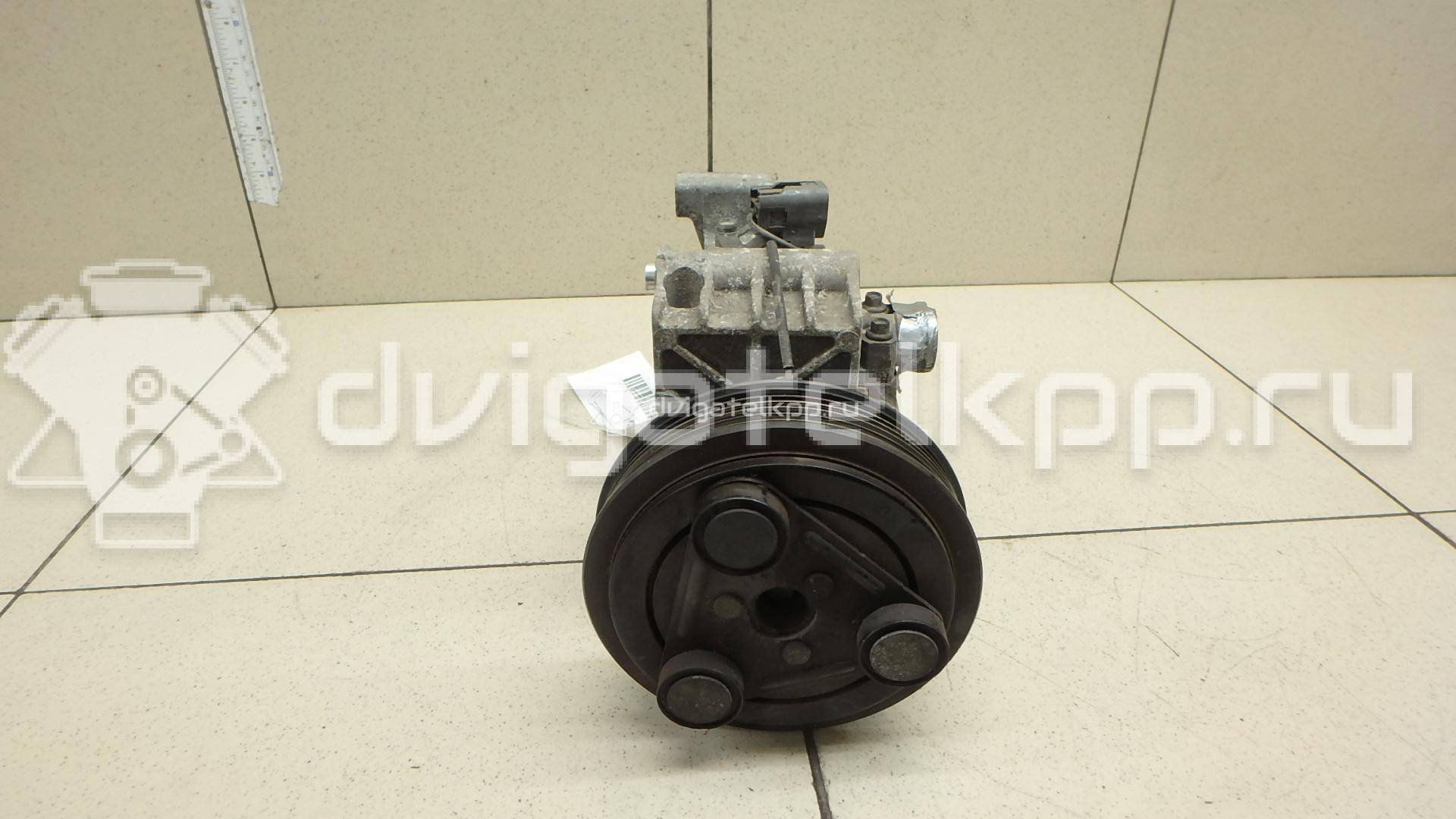 Фото Компрессор системы кондиционирования  GJ6A61K00F для Mazda Cx-7 Er / 6 / 5 / 3 {forloop.counter}}