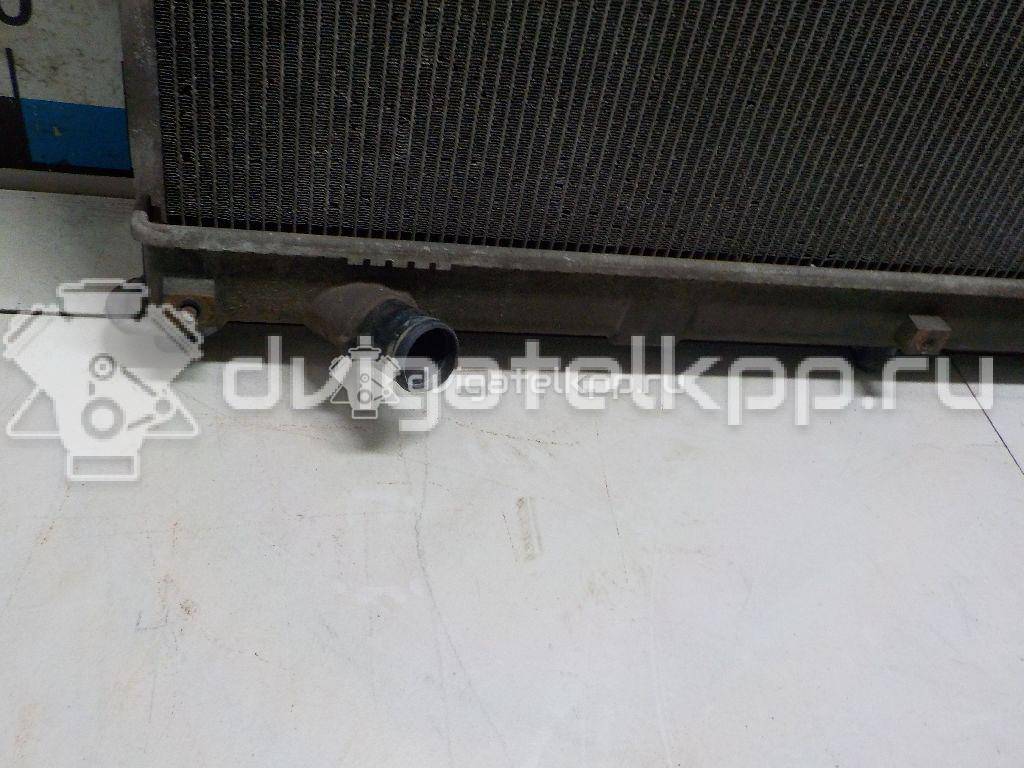 Фото Радиатор основной  L37J15200 для Mazda Cx-7 Er {forloop.counter}}