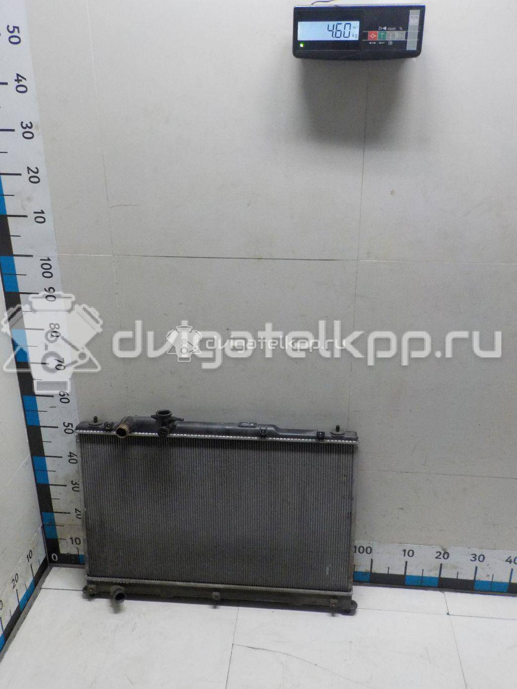 Фото Радиатор основной  L37J15200 для Mazda Cx-7 Er {forloop.counter}}