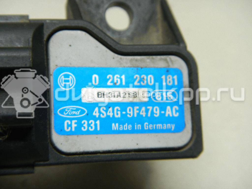 Фото Датчик абсолютного давления  4S4G9F479AC для Mazda Mpv / 6 / 3 / Mx-5 / 5 {forloop.counter}}