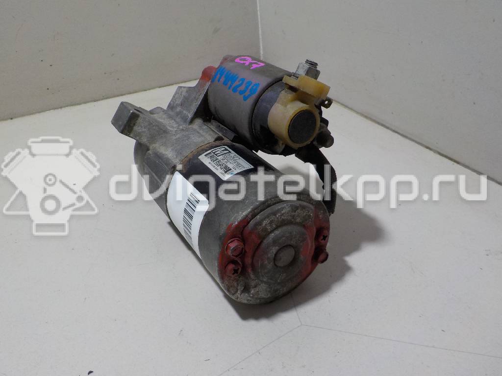 Фото Стартер  L32718400 для Mazda Cx-7 Er / Mpv / 6 / 3 {forloop.counter}}
