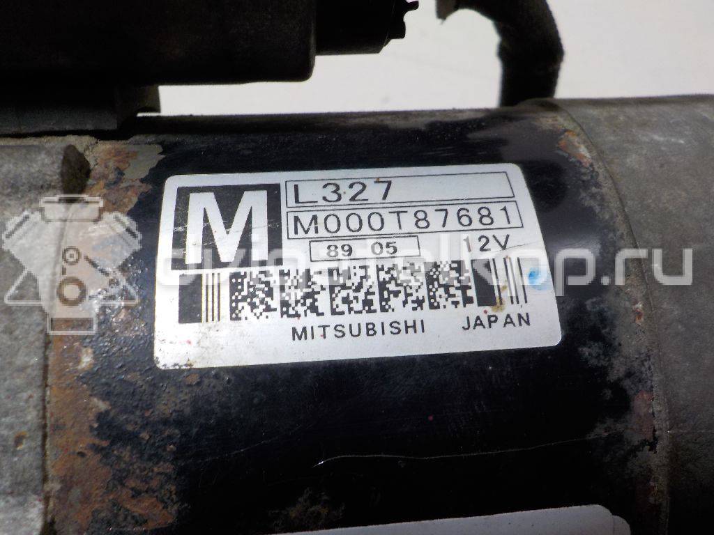 Фото Стартер  L32718400 для Mazda Cx-7 Er / Mpv / 6 / 3 {forloop.counter}}