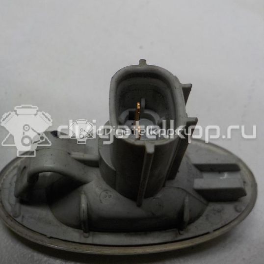 Фото Повторитель на крыло белый  GJ6A51120D для Mazda Mpv / Bt-50 Cd, Un / Bt-50 / 6 / 3