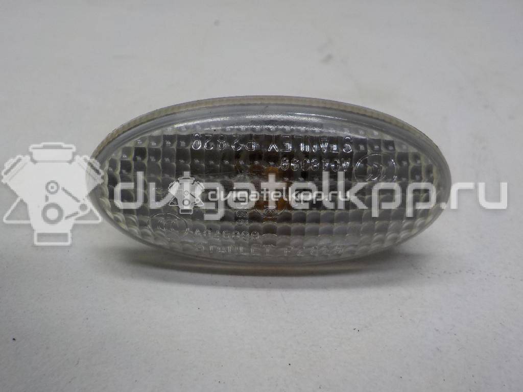 Фото Повторитель на крыло белый  GJ6A51120D для Mazda Mpv / Bt-50 Cd, Un / Bt-50 / 6 / 3 {forloop.counter}}